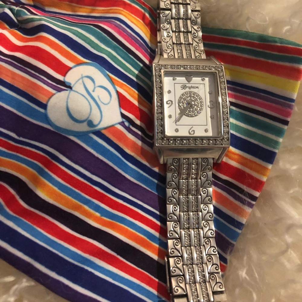 Brighton Bling Watch